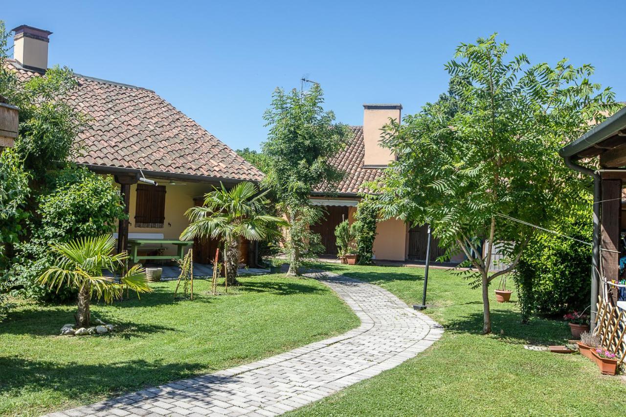 Borgo Del Nibbio Porto Levante Exterior foto