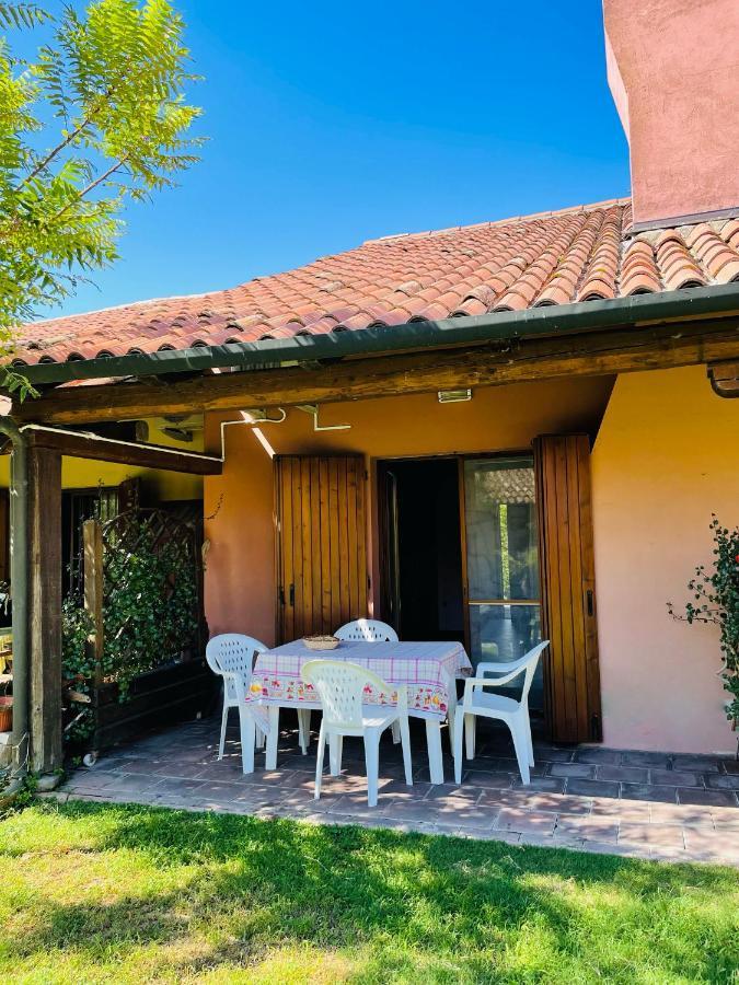 Borgo Del Nibbio Porto Levante Exterior foto
