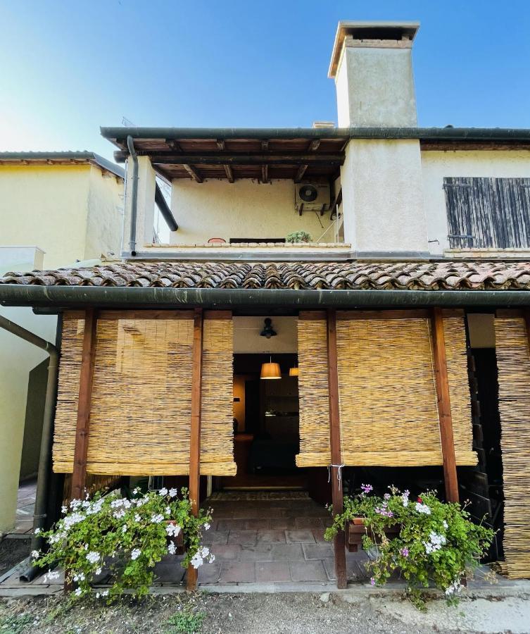 Borgo Del Nibbio Porto Levante Exterior foto