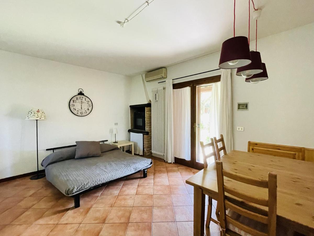 Borgo Del Nibbio Porto Levante Exterior foto