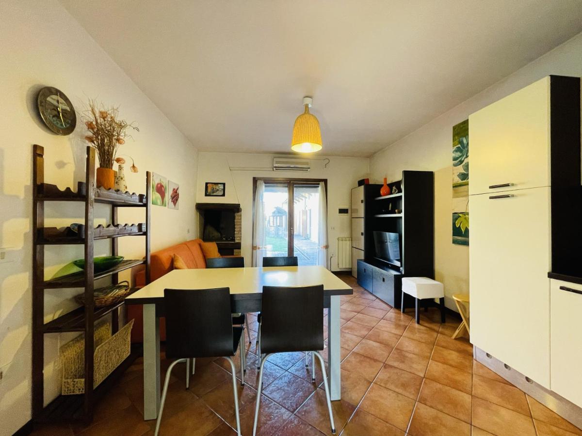 Borgo Del Nibbio Porto Levante Exterior foto