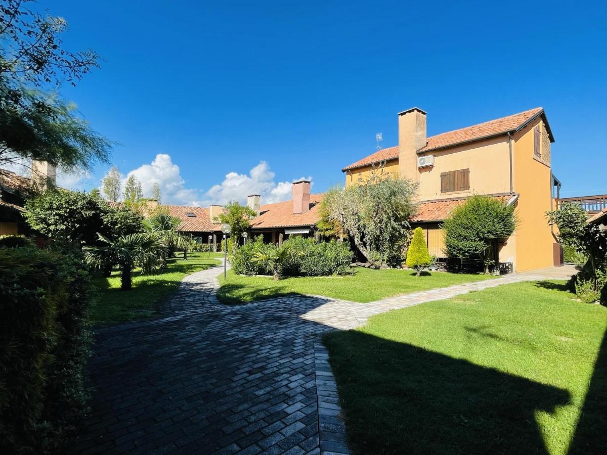 Borgo Del Nibbio Porto Levante Exterior foto