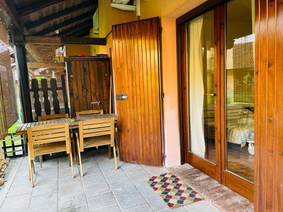 Borgo Del Nibbio Porto Levante Exterior foto