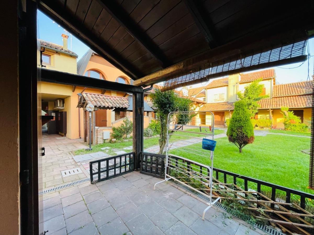 Borgo Del Nibbio Porto Levante Exterior foto