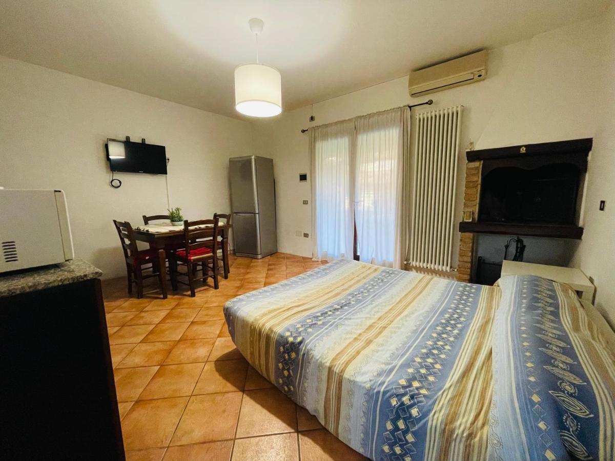 Borgo Del Nibbio Porto Levante Exterior foto